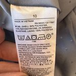 Banana Republic  - NWT Long and Lean Chambray Suit Blazer Sz 10 Photo 9