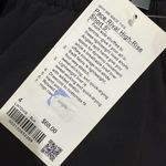 Lululemon NWT  - Pace Rival High-Rise Short 5" - $68 - Size 4 Photo 8