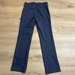 Betabrand  Steel Blue 7-Pocket Dress Pant Yoga Pant‎ Size XS S Petite Photo 3