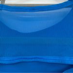 Lululemon Sculpt Tank top in Wild Bluebell size 8 Photo 6