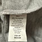 Andree by Unit  Light Gray Women's Poncho Photo 5