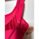 Brand New Shapermint Essentials Women's Small Pink One Piece Swimsuit Tie Belt Size 2X Photo 10