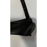Rolf's Women's Genuine Leather Purse Shoulder Bag Classic Black 8/13" Photo 8