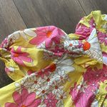 SELKIE Cream Puff Blouse XS Yellow Photo 6