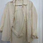 Reformation  Will Oversized Shirt Photo 4