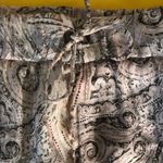 ZARA ‎ Paisley Shorts Photo 2