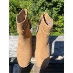 Anne Klein  Pamela Booties Natural Sz 5.5 NWT Photo 5