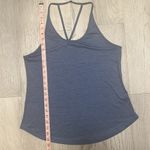 Threads 4 Thought Navy Blue Tank Top Medium Photo 3