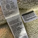 Levi's  Premium Ex-Boyfriend Sherpa Trucker Denim Jacket - Sz Med 🧡🎀 Photo 14