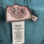 Juicy Couture Women Pants Flare Terry Flap Pockets Low Rise Vintage Y2k Sz M Photo 2