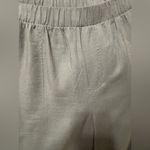 Splendid "" Linen Blend wide leg pants size Large Photo 7
