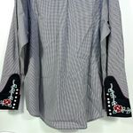 Molly Goddard Meredith Plaid Button Photo 14