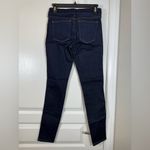 Mott & Bow Dark Denim Mid Rise Skinny Ann Jeans Size 3 NWOT #5784 Blue Photo 4