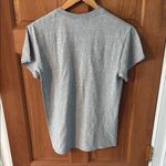 Gildan University of Virginia Size Small Gray Virginia Field Hockey Tee Shirt Photo 2