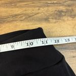 Athleta Headlands Hybrid Cargo Tight High Rise Black Hike Travel Camp Photo 6