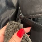 Rachel Roy  faux leather jacket Photo 5