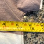 Brandy Melville Oversized Stripe Crop Polo Shirt ONE SIZE NWT #0060-OAK Photo 5