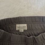 Pink Soda Grey sweatpants shorts  Photo 1