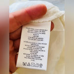 Anthropologie  Maeve Crochet Eyelet Shorts in White Size 2 NWOT $120 Photo 5