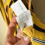 Capulet  gold striped wide leg pants Photo 7