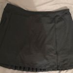 Slazenger Black Tennis Skirt  Photo 0