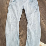 Diesel black gold light blue denim Faded Type 147 Fayza Jeans size 27 rare Photo 0