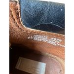 Esprit  | 6.5 | chamois suede utility boot hiking lug women Ankle Bootie leather Photo 5