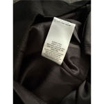 Julia Jordan cascade ruffle crepe sheath dress size 2 Photo 5