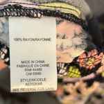 AFRM Jamie Print Open Back Maxi Dress Noir Summer Bouquet Floral Sz Small Purple Photo 10