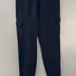 Hollister  Sweatpants Men’s XS Black Cargo Joggers Photo 1
