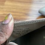 Enzo Angiolini Vintage  Leather And Suede  Booties Pointed Toe Kitten Heel Photo 4