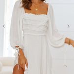 Hello Molly White Dress Photo 2