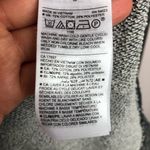 Old Navy  grey hooded sweatshirt with front pocket Photo 6