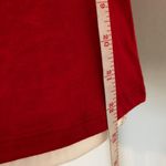 Fifth Sun NWOT Red Tacos and Cervezas Babydoll Tee Top New Photo 4