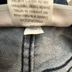 Isabel cross back Dark wash maternity Jeans Blue Size undefined Photo 4