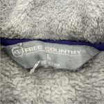 Free Country  Venture Butter Pile Fleece Pullover Photo 2