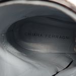 Chiara Ferragni Articolo Tomaia Black Sequin Glitter Ankle Boots Size 37 Photo 6