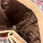 Love moschino  Metallic Gold Bifold Wallet Photo 11