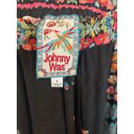 Johnny Was Women's Floral Print Drawstring Wide Leg Pants Size S Photo 2