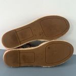 Eileen Fisher Lala Red Orange Leather Espadrille Flats Photo 8