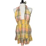 Aerie  Crinkle Beach /Sun Dress Size Small Photo 1