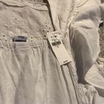 Old Navy New  waist-defined flutter-sleeve tie-back mini dress, size xl Photo 11