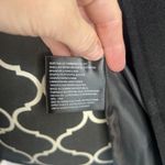 Michael Kors Black Double Breasted Wool Blend Classic Pea Coat Size XL Photo 8