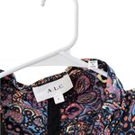 ALC Frank A.L.C Nolan Ruched Bodycon Mini Dress Photo 6