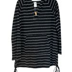 Kona Sol NWT  Target Lightweight Swim Coverup Hoodie - Size M Photo 0