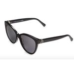 Moncler  55MM Cat Eye Sunglasses Blsck Photo 6