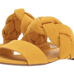 Circus by Sam Edelman  Danielle Sandal (Mustard) Size 6.  B73 Photo 0