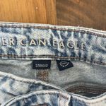 American Eagle  Jean Shorts Ripped Photo 1