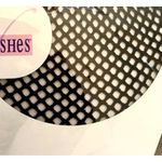 Sexy Black Fishnet Stockings Tights Cosplay Pantyhose Costume Theatre Stage Photo 2