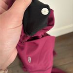Lululemon  Align 25” Size 6 in Wine Red Burgundy Photo 3